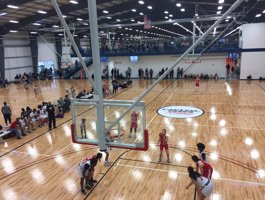 Nebraska Attack - Girls Only No Zone Basketball Tournament